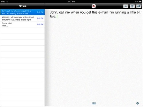 Dragon Dictation