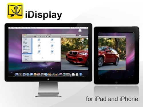 iDisplay