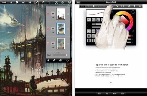 Sketchbook Pro