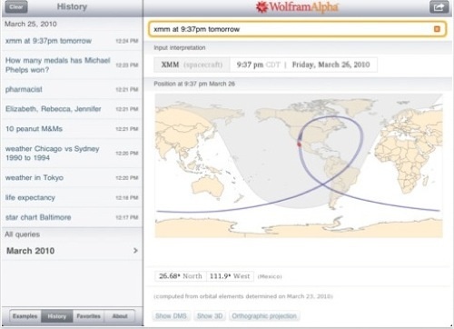 Wolfram Alpha
