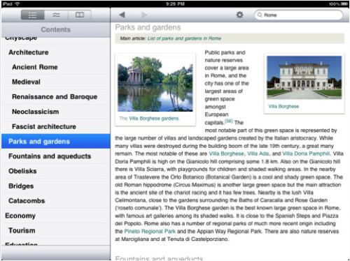 Wikipanion