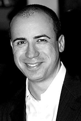 俄罗斯投资者尤里·米尔纳(Yuri Milner)
