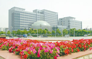 五个园区、十大重点项目，打造南京服务外包品牌