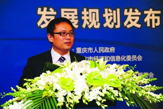 重庆软件服务外包产业发展规划出炉(图)
