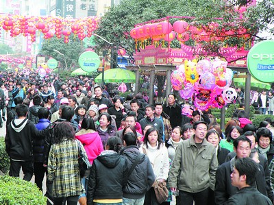 “长沙服务”成市场新宠