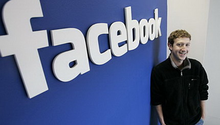 科技时代_Facebook CEO称隐私控制已成当前社会准则