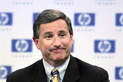 惠普前首席执行官马克-赫德(Mark Hurd)