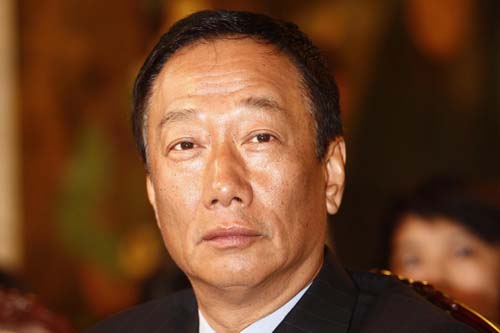 科技时代_郭台铭炼狱：代工帝国沉重转型