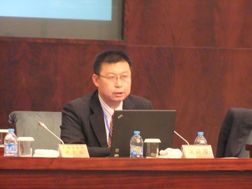 浙大网新执行总裁钟明博