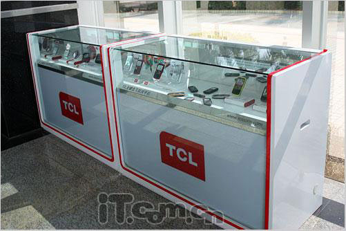 再战国内 TCL通讯电子商务营销总监专访