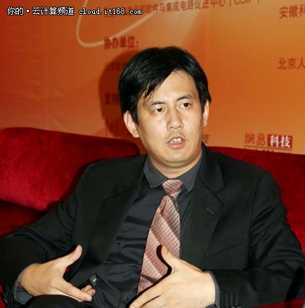 杭州世导通讯有限公司营销总裁 邢郁