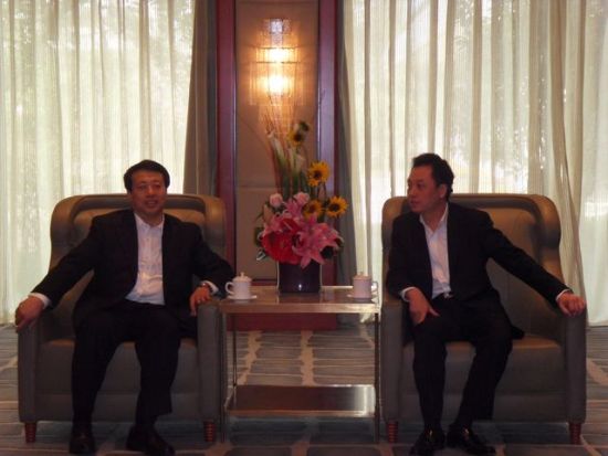 王超副部长在杭州出席全国服务外包工作会议