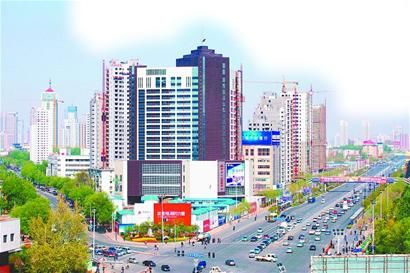 今年我市商务工作瞄准五大重点(图)