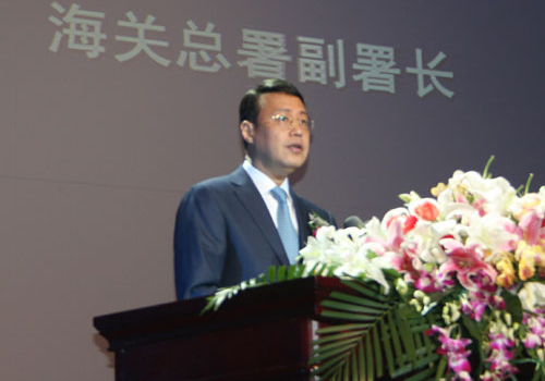 海关总署孙毅彪：未来中国软件外包面临四大发展机遇