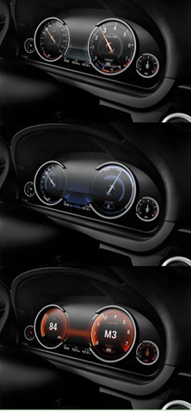 BMW互联驾驶 与全新BMW iDrive系统