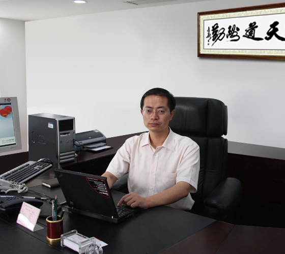上海电信信息网络部总经理傅志仁