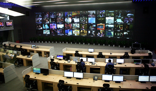 中国电信正式签约成为南京青奥会合作伙伴[图]