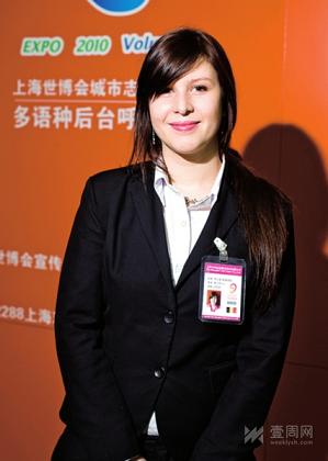 上海对外信息服务呼叫中心热线国际部培训总监 李小艾