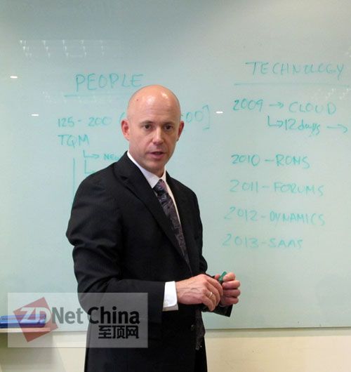 CommVault服务体系:从追逐太阳到跟踪问题