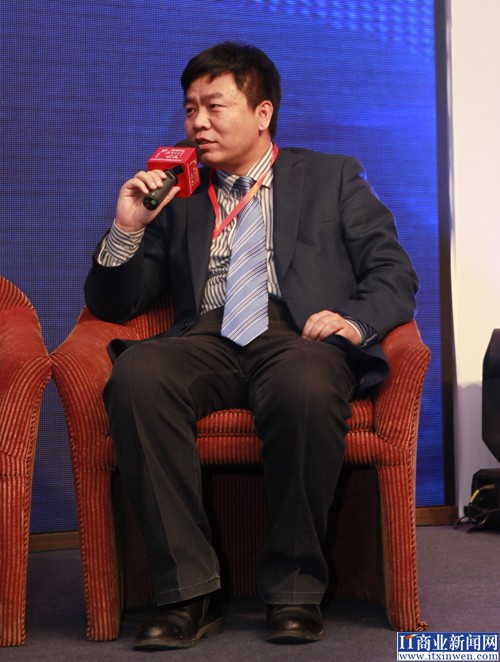 天津武清开发区主任杜瀛涛