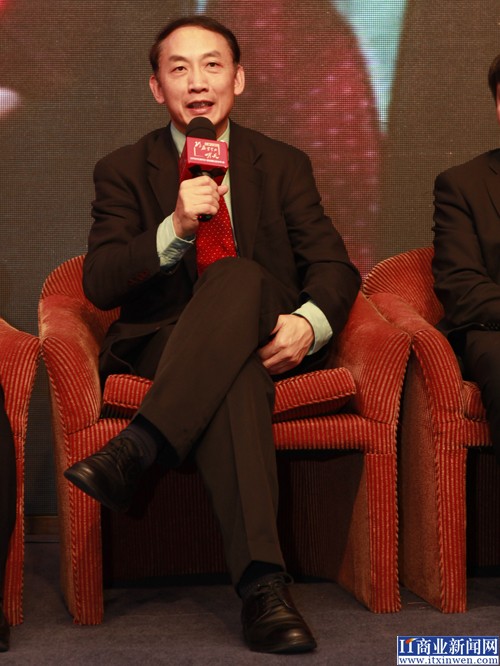 1号店董事长于刚