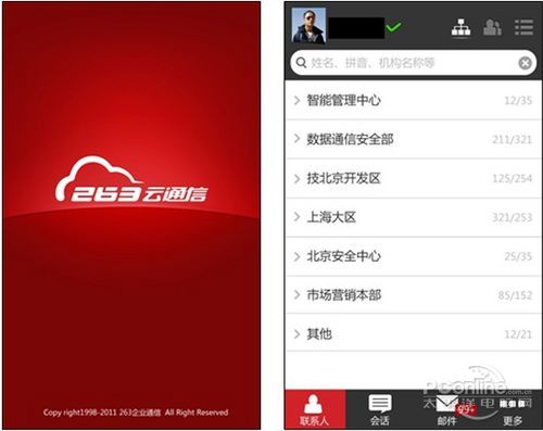 263云通信