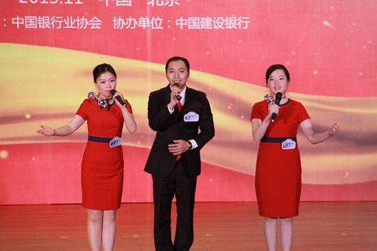 中国银行业协会杨再平专职副会长讲话
