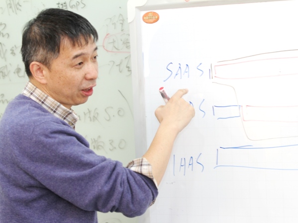 阿里云王坚：服务是云计算本质也是门槛
