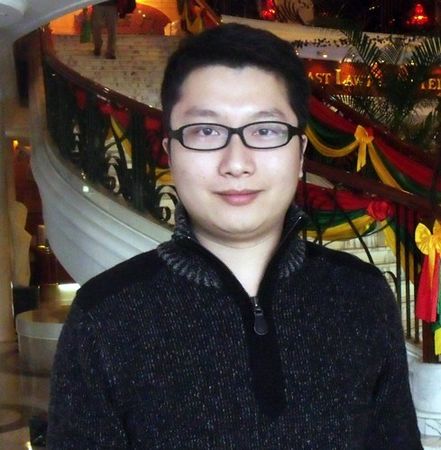 黄竞先 广物地产营销中心副总监