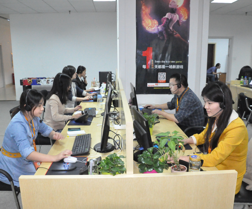 服务再升级 宁美国度建立400呼叫中心