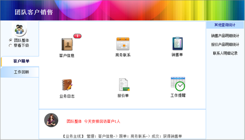 总管家CRM强势出击 发布2014全新版本