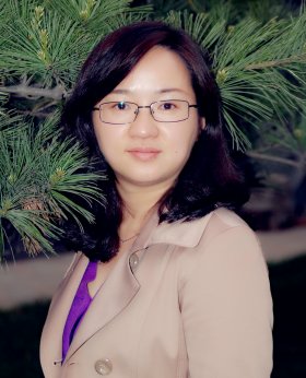 中金数据系统有限公司云应用业务中心总经理 廖常如