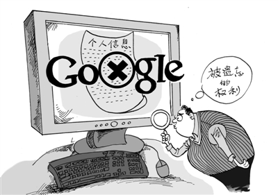 被遗忘权利