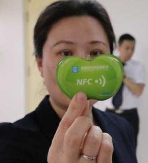 天津市第二儿童医院呼叫中心采用NFC技术提高工作效率