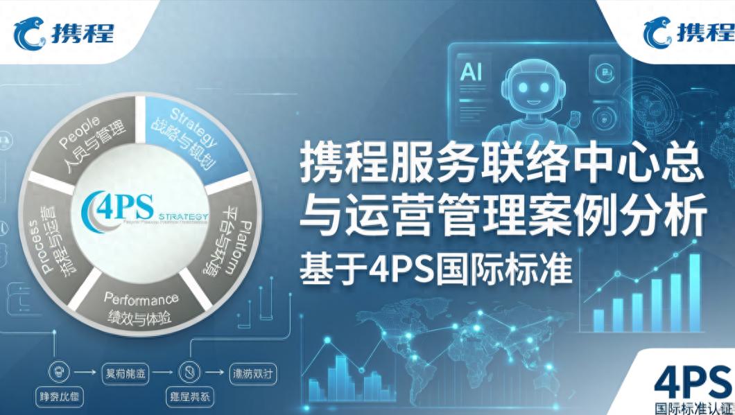 携程旅行网联络中心总体概况与运营管理案例分析