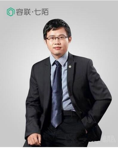 容联七陌创始人、CEO蔡质彬