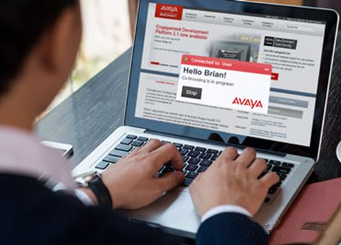 Avaya WebRTC Snap-in：使客户联络更加快捷