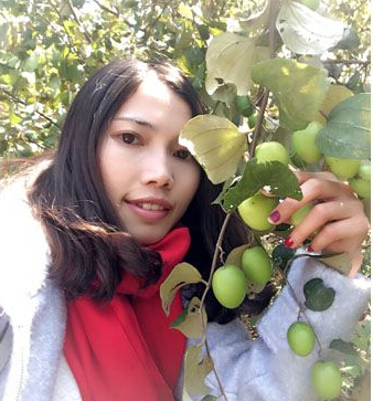 10086呼叫中心客服：陈00，努力让自己“圆”的女子