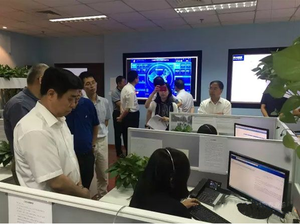 安人股份承建的“12381公共服务电话平台”正式上线