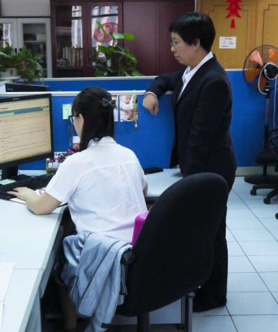 匠心服务坚守者——北京联通客服呼叫中心李茹