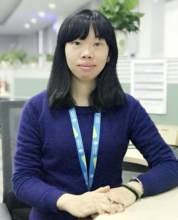 中移在线佛山分公司客服聂满瑜：面向挑战，勇往前行