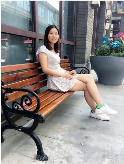 中移在线佛山客服中心文桂连：定个营销小目标一起冲冲冲