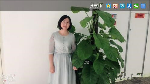中移在线佛山分公司容现女：营销，我有招！