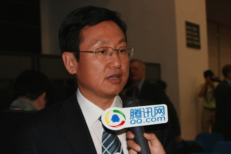 戴玉林：正努力争取夏季达沃斯永久落户大连