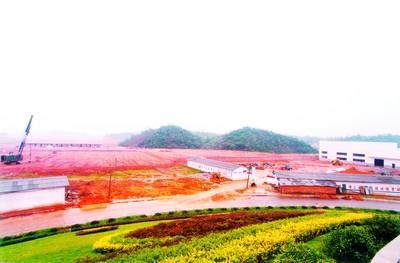 魅力高新区崛起大河西（组图）