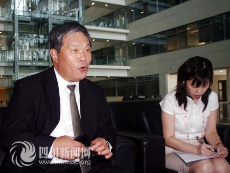 日本专家:成都发展对日服务外包潜力大