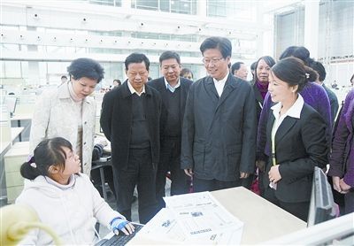 注入创新元素加快现代服务业发展(图)