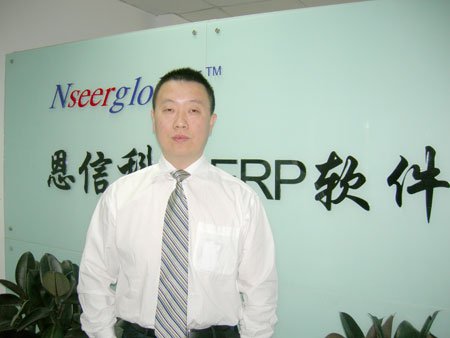 恩信刘有涛：李开复离职 因为跨国公司太强势
