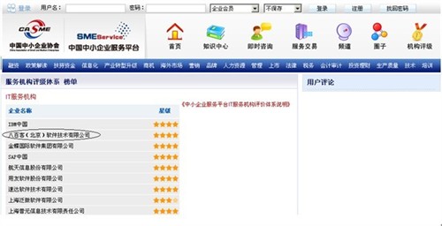 2009年SaaS市场达354亿  八百客在线CRM连续6年蝉联“第一” 