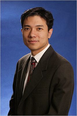 百度公司CEO 李彦宏